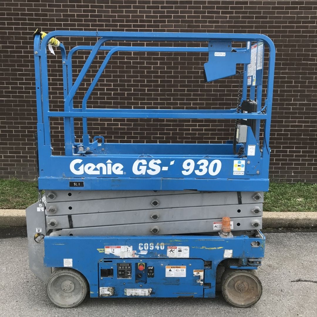 Genie GM-1930 – ISO Team Access